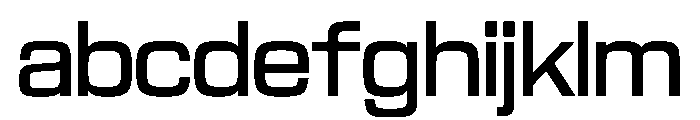 NaNTrekStandard PREVIEW Regular FONT