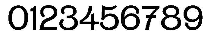 NaNTresor LLight Font OTHER CHARS