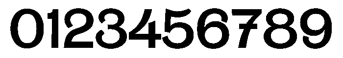 NaNTresor LRegular Font OTHER CHARS