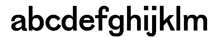 NaNTresor LRegular FONT