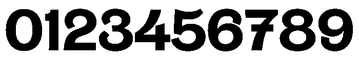 NaNTresor LSemibold Font OTHER CHARS