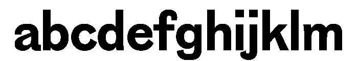 NaNTresor LSemibold FONT
