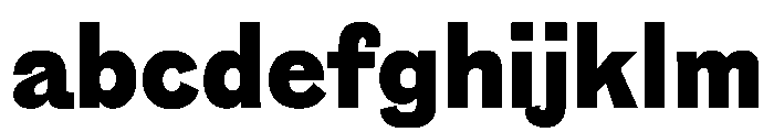 NaNTresor MBold FONT