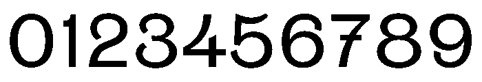 NaNTresor MLight Font OTHER CHARS