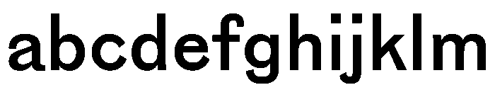 NaNTresor MRegular FONT