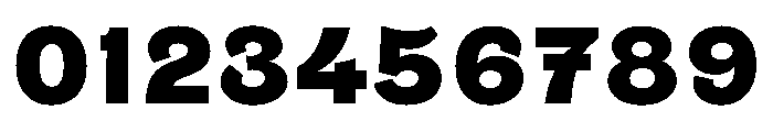 NaNTresor SBold Font OTHER CHARS