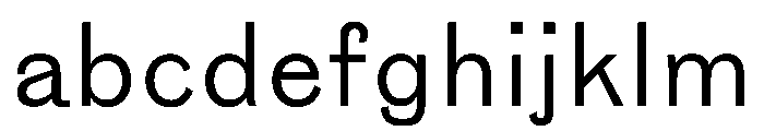 NaNTresor SExtraLight FONT