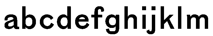 NaNTresor SRegular FONT