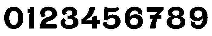 NaNTresor SSemibold Font OTHER CHARS
