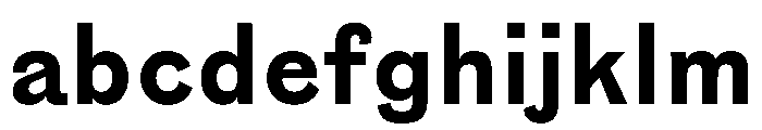 NaNTresor SSemibold FONT