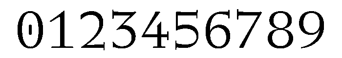 NaNWeiss Blond Font OTHER CHARS