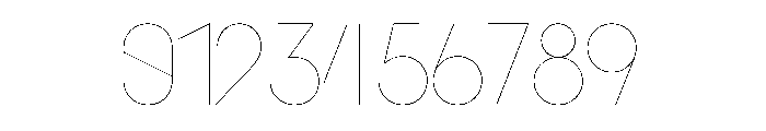 Naancy Grade1Ornament Font OTHER CHARS