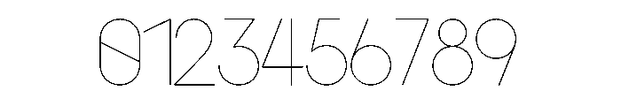 Naancy Grade2 Font OTHER CHARS