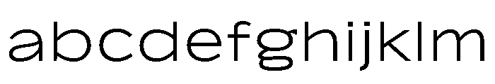 NaokoAALimited Light FONT