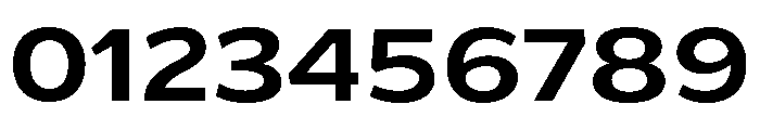 NaokoAALimited Medium Font OTHER CHARS