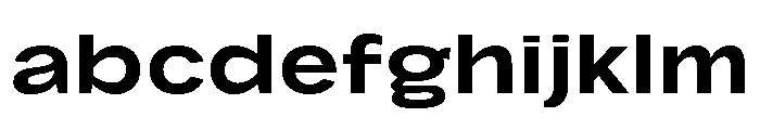 NaokoAALimited Medium FONT