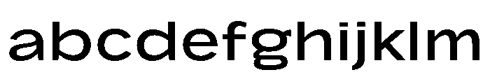 NaokoAALimited Regular FONT