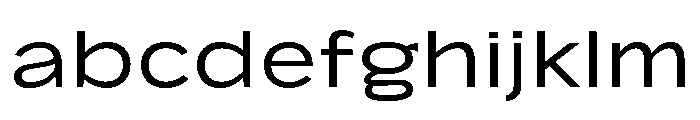 NaokoAALimited Semilight FONT