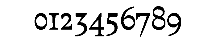 Navigator Semi Bold Font OTHER CHARS