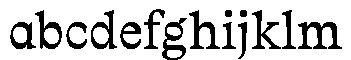 Navigator Semi Bold FONT