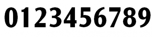 Nat Grotesk Black Font OTHER CHARS