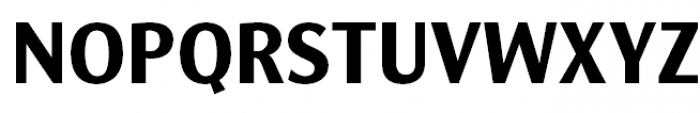 Nat Grotesk Black Font UPPERCASE