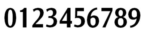 Nat Grotesk Bold Font OTHER CHARS