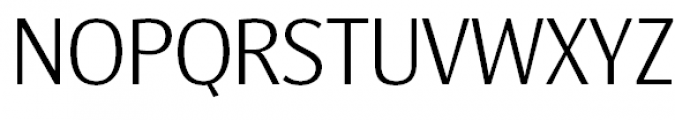 Nat Grotesk Light Font UPPERCASE