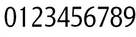 Nat Grotesk Narrow Regular Font OTHER CHARS