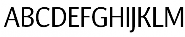 Nat Grotesk Regular Font UPPERCASE