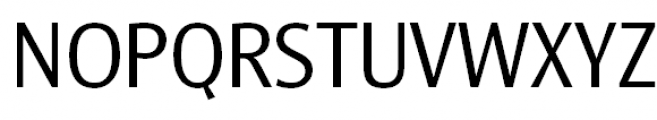 Nat Grotesk Regular Font UPPERCASE