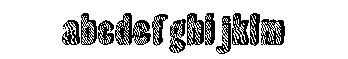 Nanquim Dark FONT