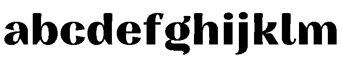 Nazare Bold FONT