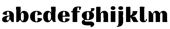 Nazare Extra Bold FONT