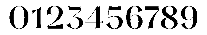 Nazare Exuberant Medium Font OTHER CHARS