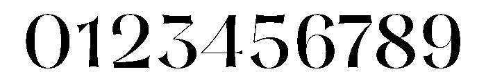 Nazare Exuberant Regular Font OTHER CHARS