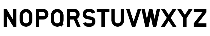 NB Grotesk Black Font UPPERCASE