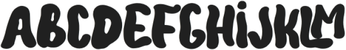 NCL Benodes Unique otf (400) Font LOWERCASE