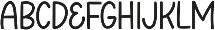 NCL Ricadelho otf (400) Font LOWERCASE