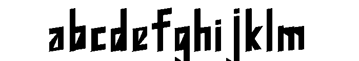 Ncdms FONT