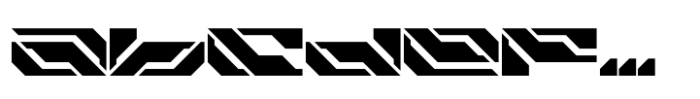 NCL Raxor Regular FONT