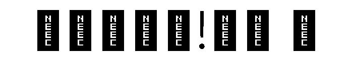 NCBurrata 300Light 21df4d6f Font OTHER CHARS