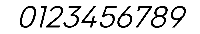 NCBurrata 305LightSlanted A53b015d Font OTHER CHARS