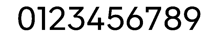 NCBurrata 400Regular Instance Font OTHER CHARS