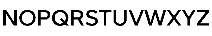 NCBurrata 500Medium A5c6f2fd Font UPPERCASE