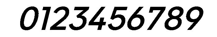 NCBurrata 505MediumSlanted 08e5f3f9 Font OTHER CHARS