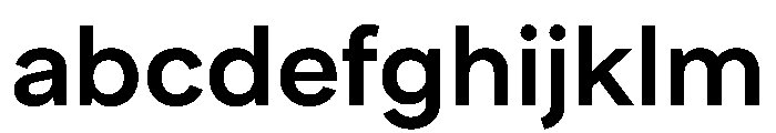 NCBurrata 600Semibold Instance FONT