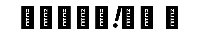 NCBurrata 605SemiboldSlanted F0f4e621 Font OTHER CHARS