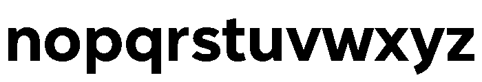 NCBurrata 700Bold E71d7897 Font LOWERCASE