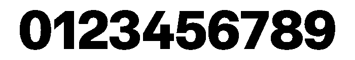 NCFontina Bold Instance 18ba1f53 Font OTHER CHARS